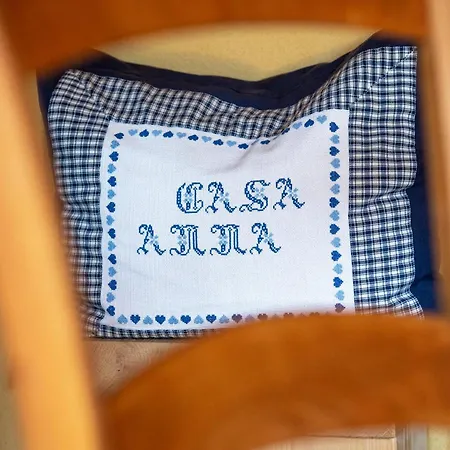 Casa Anna Lejlighed *