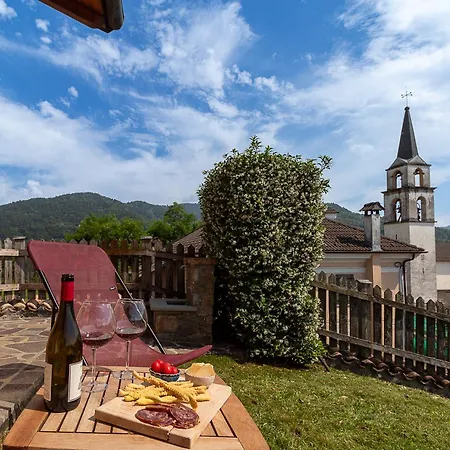 Casa Anna Apartament *