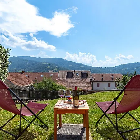 Apartament Casa Anna *