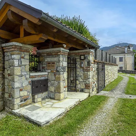Casa Anna Lejlighed Trichiana