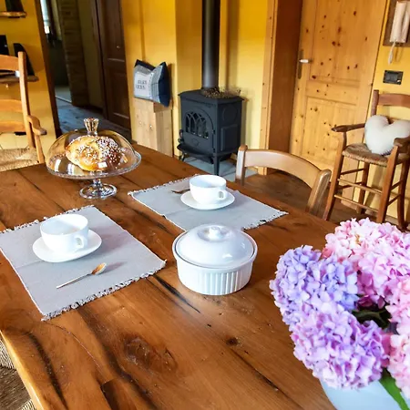 Casa Anna Apartment Trichiana