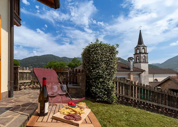 Casa Anna Appartement *