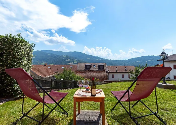 Appartement Casa Anna *
