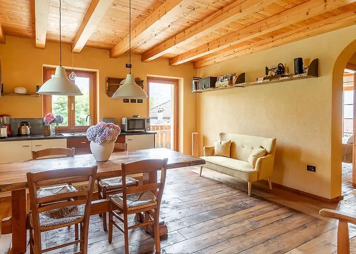 Appartement Casa Anna Trichiana