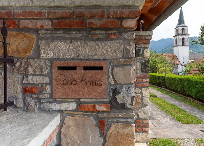 Appartement Casa Anna